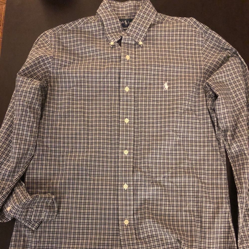 Ralph Lauren Button Down Shirt